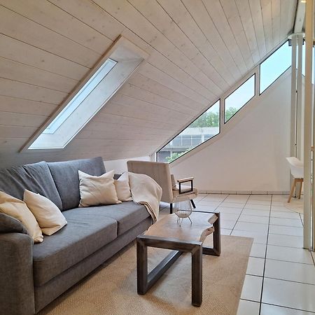 Ferienwohnung Ueberblick Radolfzell am Bodensee Dış mekan fotoğraf