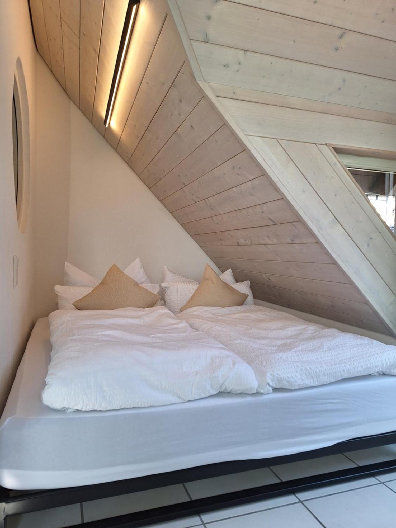 Ferienwohnung Ueberblick Radolfzell am Bodensee Dış mekan fotoğraf