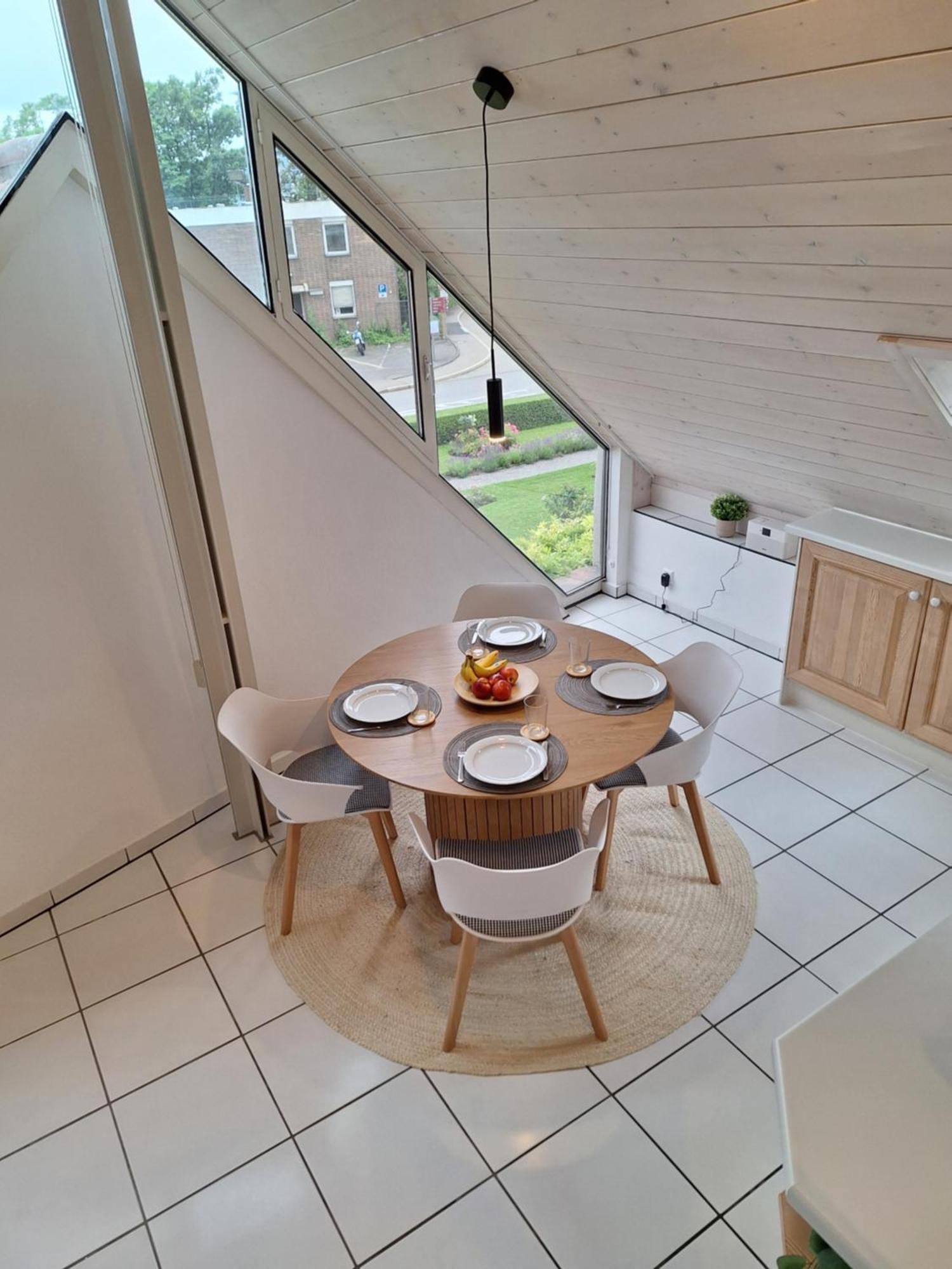 Ferienwohnung Ueberblick Radolfzell am Bodensee Dış mekan fotoğraf