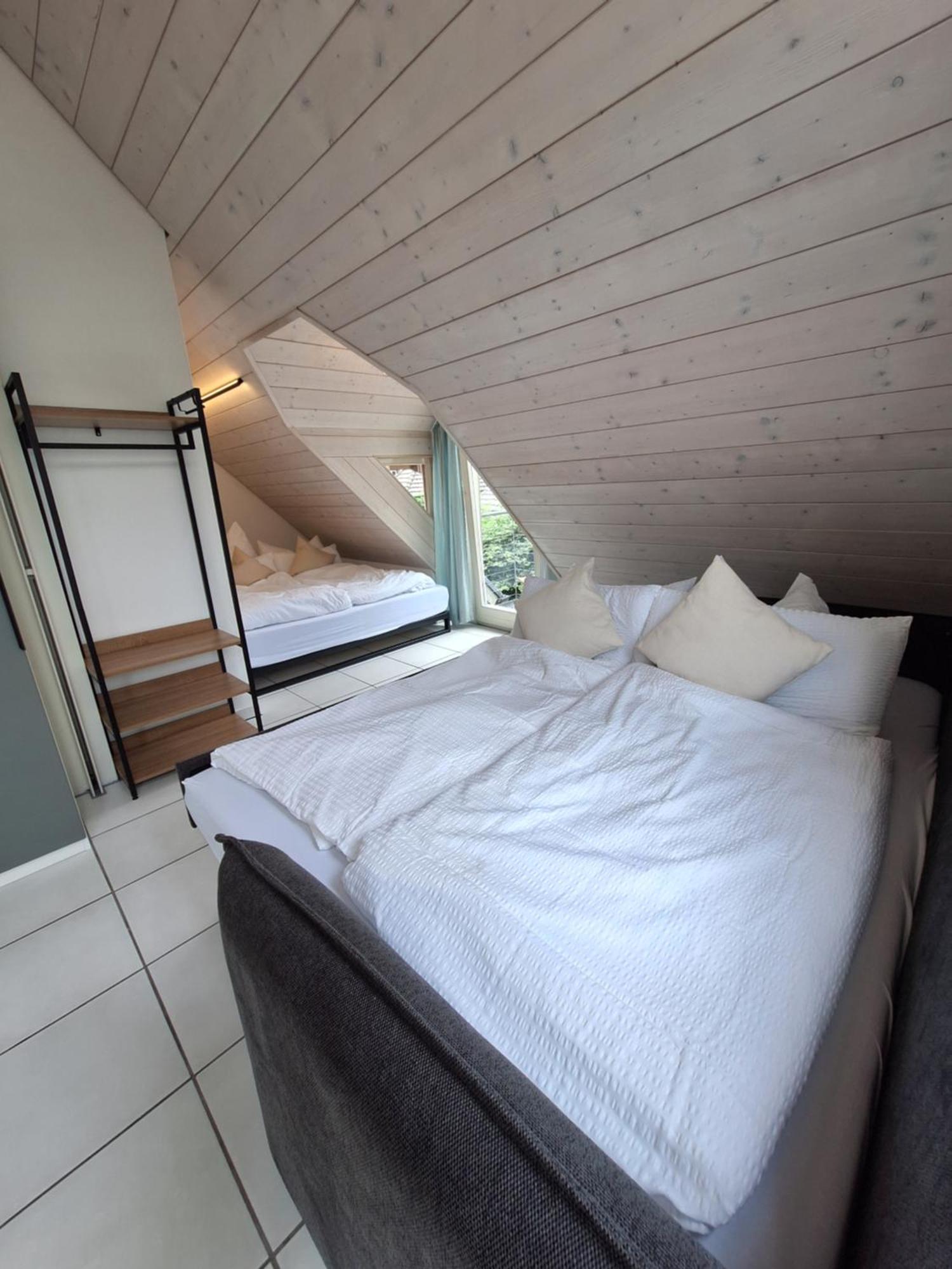 Ferienwohnung Ueberblick Radolfzell am Bodensee Dış mekan fotoğraf
