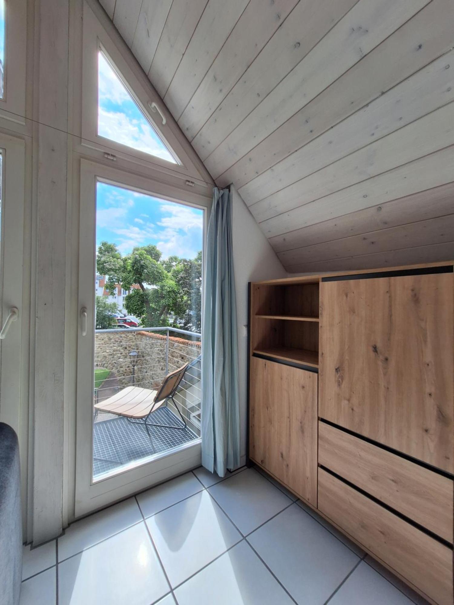 Ferienwohnung Ueberblick Radolfzell am Bodensee Dış mekan fotoğraf