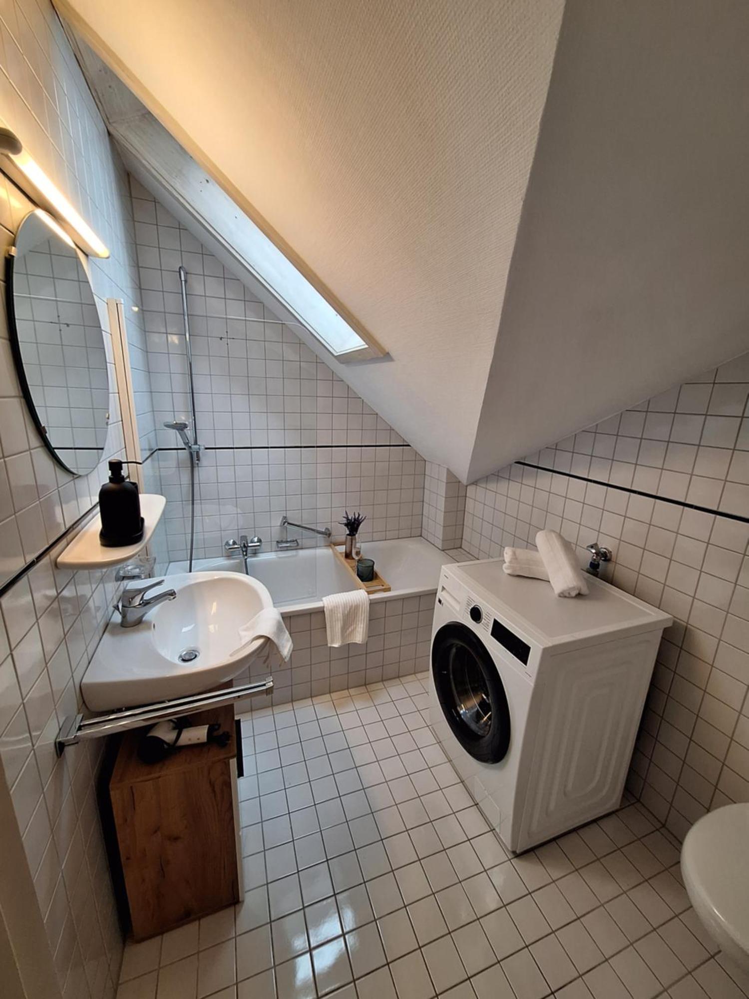Ferienwohnung Ueberblick Radolfzell am Bodensee Dış mekan fotoğraf