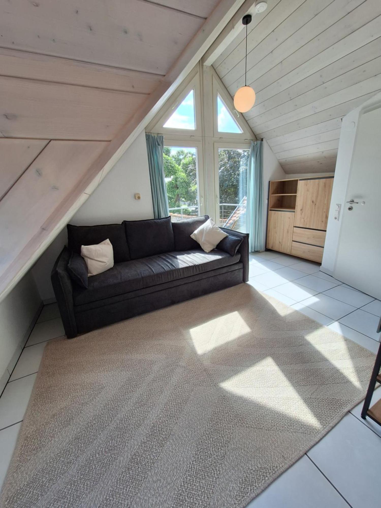 Ferienwohnung Ueberblick Radolfzell am Bodensee Dış mekan fotoğraf