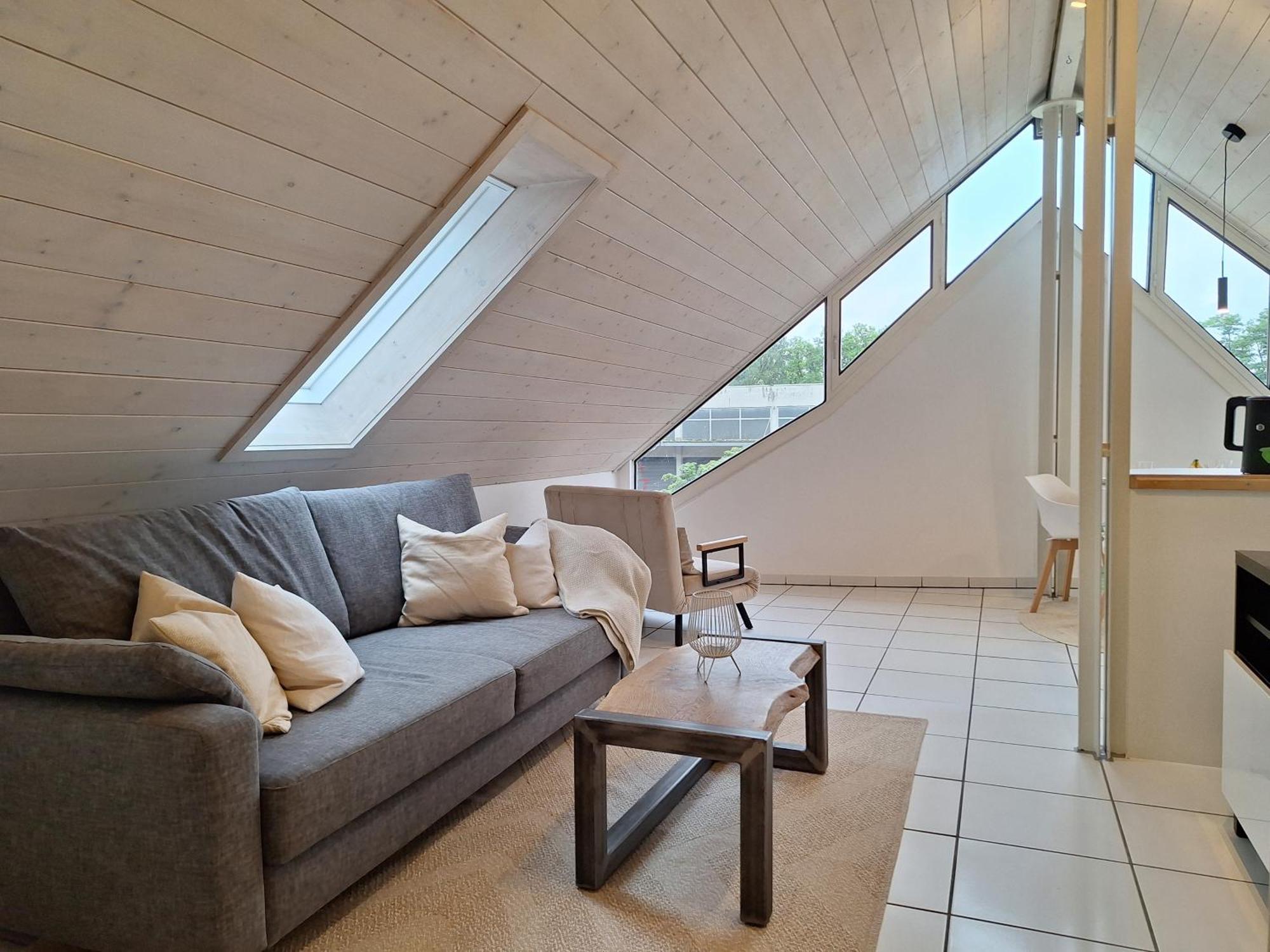 Ferienwohnung Ueberblick Radolfzell am Bodensee Dış mekan fotoğraf