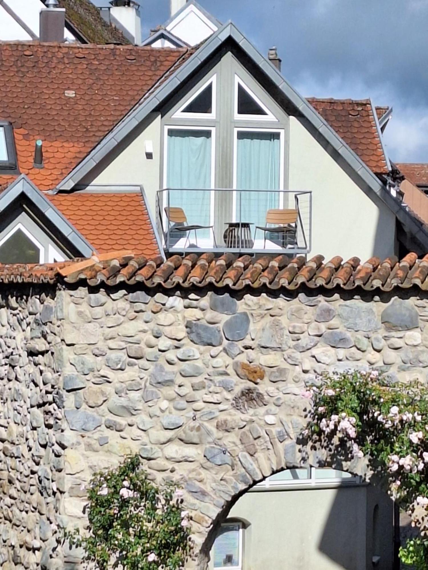 Ferienwohnung Ueberblick Radolfzell am Bodensee Dış mekan fotoğraf